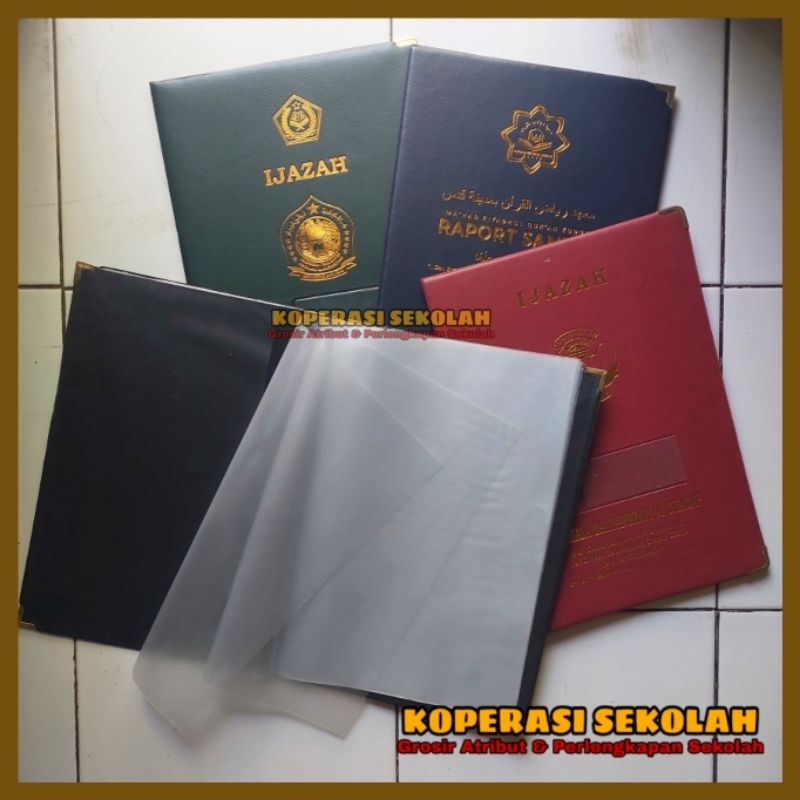 

Map Raport Ijazah Sekolah ASE Embos Foil K13 Variasi Siku - Atribut Sekolah