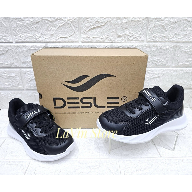 SEPATU DESLE CHLOE JR - Sepatu sneakers casual unisex/ sepatu sekolah anak