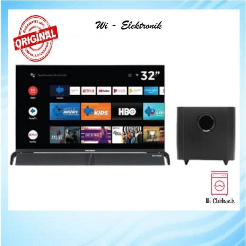 LED TV 32 Inch Android Polytron PLD 32BAG5959 LED TV 32inch Android Polytron PLD 32BAG5959 LED TV An