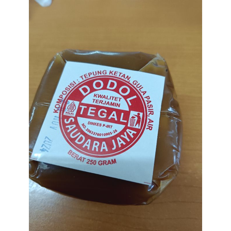 

Dodol Tegal