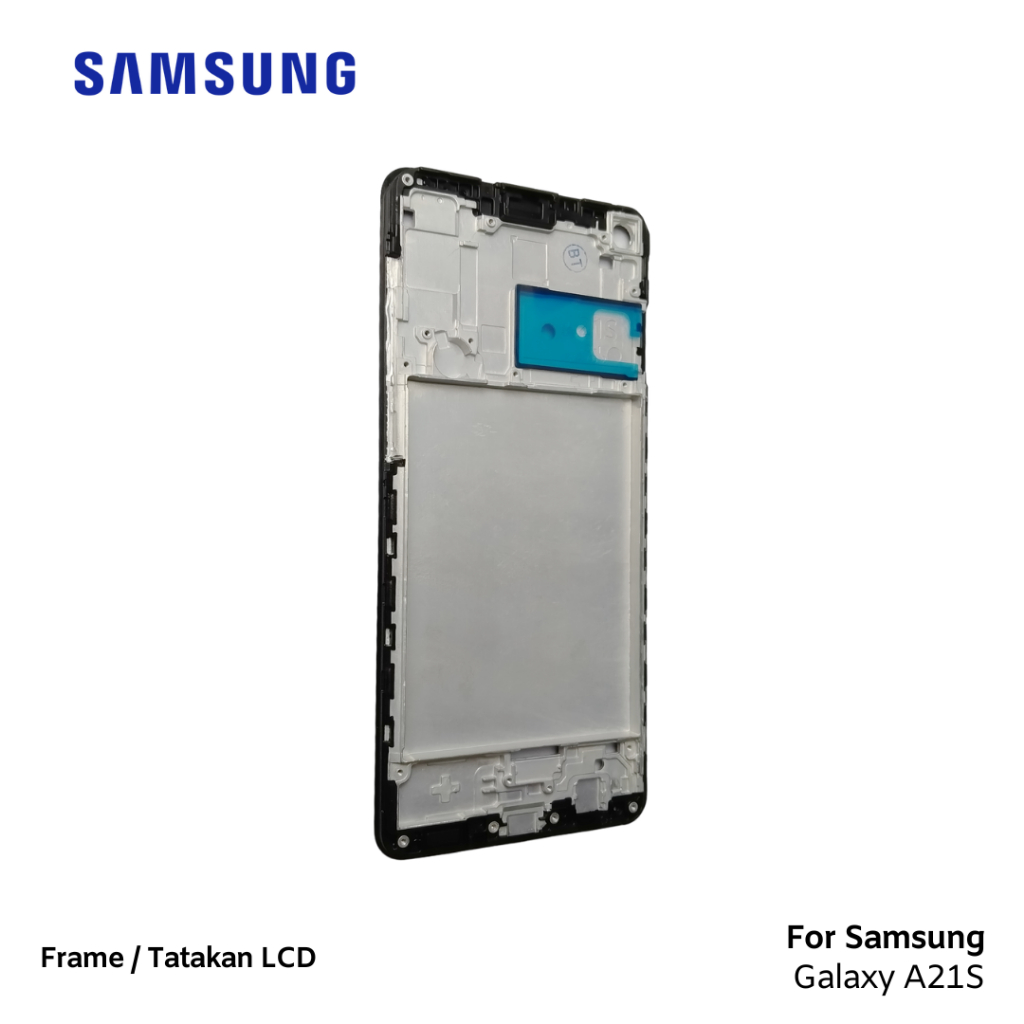 Frame Lcd Samsung A21s Dudukan Lcd Samsung A21s