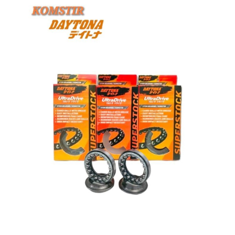 Komstir Daytona All Beat, Scoopy,, Vario 150/125, PCX150, ADV, All Supra, Karisma