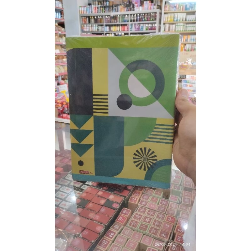 

Big BOSS Buku Tulis 42 Lembar - 6