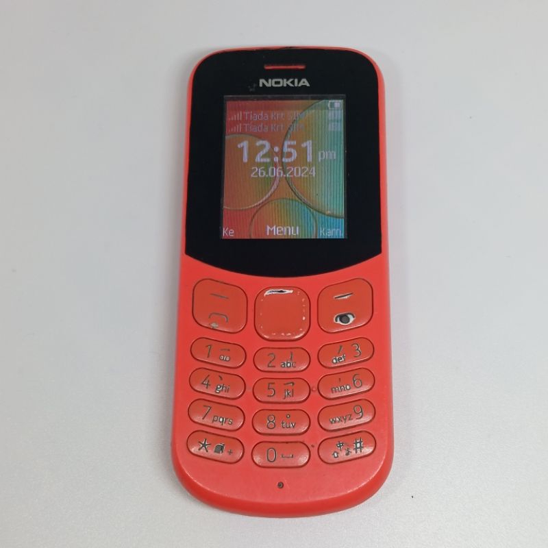 Nokia TA-1017 / RM-1035 Normal Second