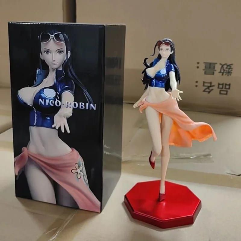 NICO ROBIN WANO KUNOICHI ACTION FIGURE GLITTER AND GLAMOURS