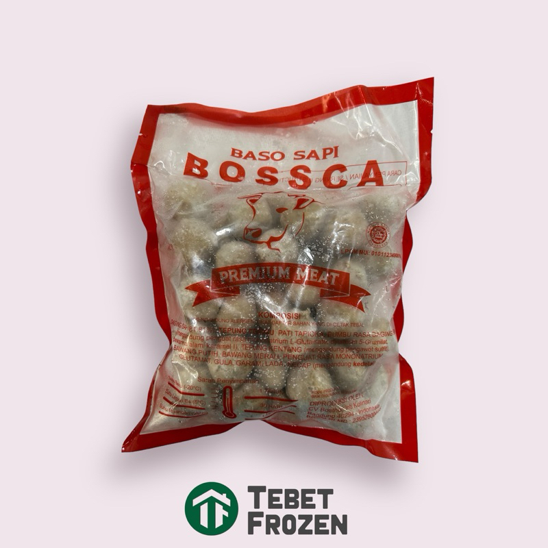 

BOSSCA BASO SAPI ISI 50 - TEBET FROZEN