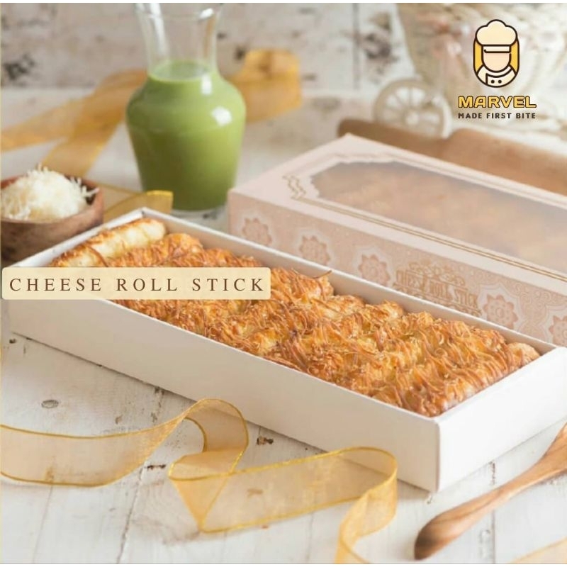 

CHEESE ROLL STICK PREMIUM CAKE