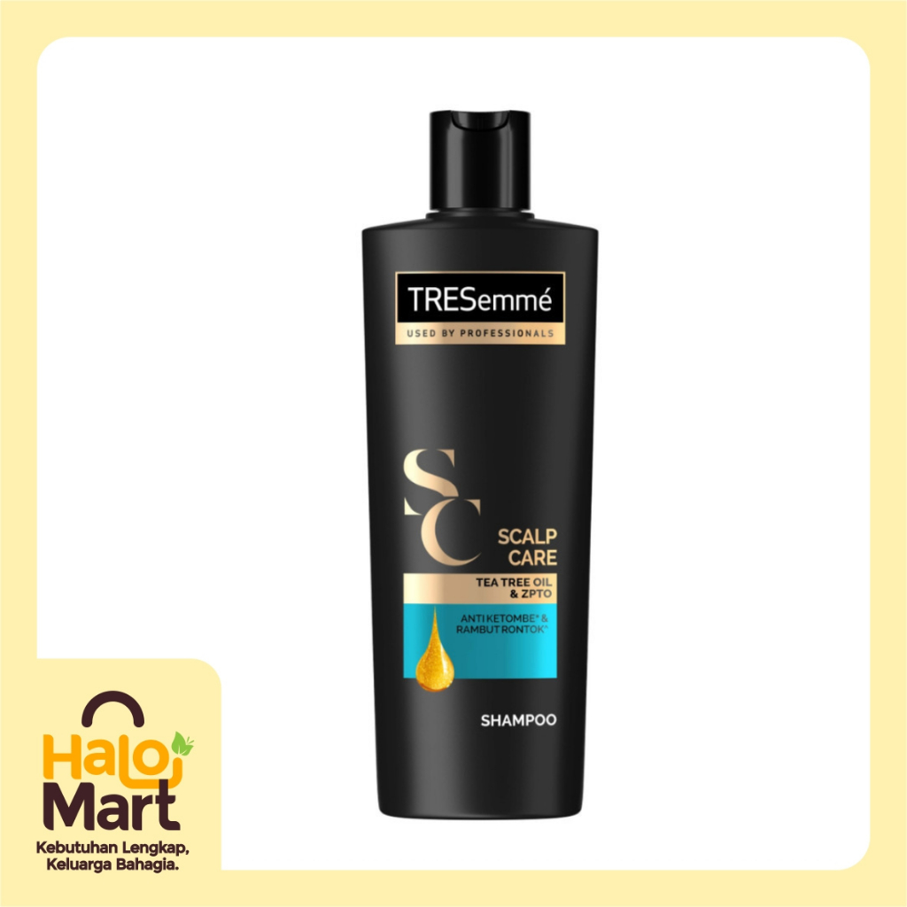 TRESEMME SCALP CARE 340 ML