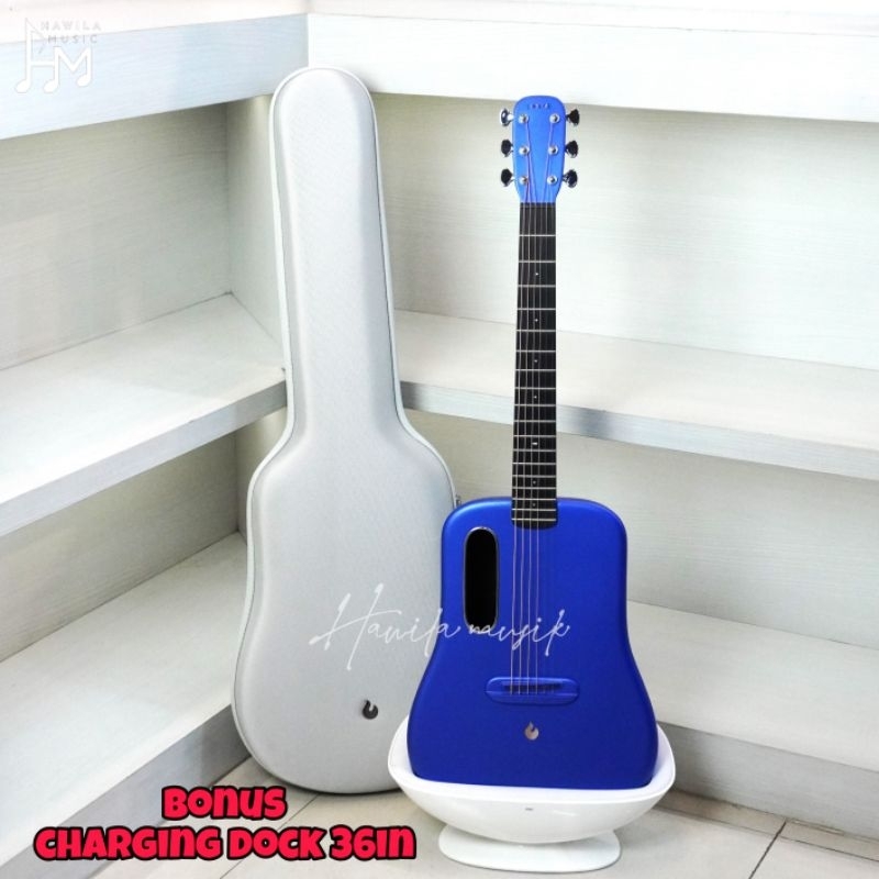 Dealer Resmi Gitar Lava Me 3 36inch Gitar Lava Me3 Carbon Fiber Gitar