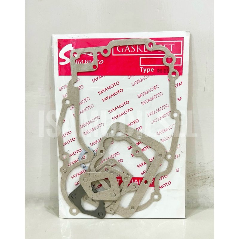 Packing Set RD85 / gasket set RD85 / RD85 DIS