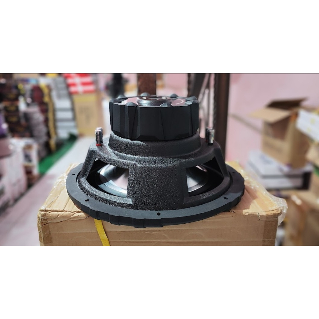 SUBWOOFER ADS DOBELL MAGNET WB12