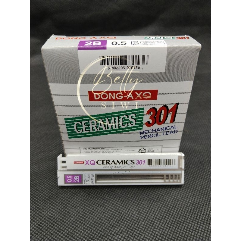 

Isi Pensil Mekanik Ceramic Dong-A 2B 0.5mm