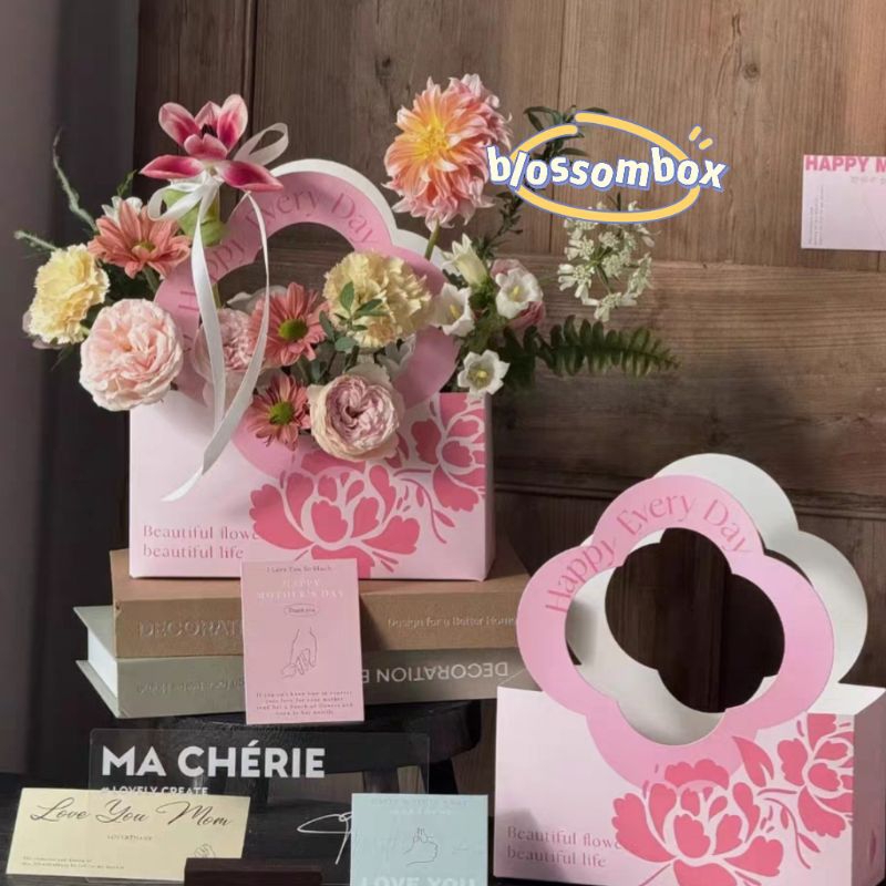 

B99 Kotak Bunga | Flower box | Kotak kado | Kotak kue | Florist