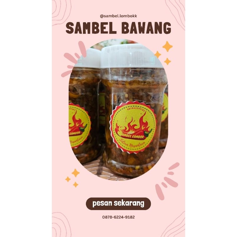 

sambel bawang