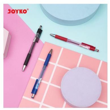 

Joyko Ballpen BP-383 Confident