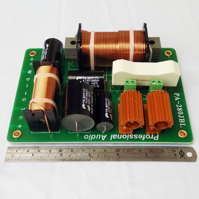 CROSSOVER PASIF JBL PA28 PENGAMAN SPEAKER PROTECTOR TWEETER y O5A9