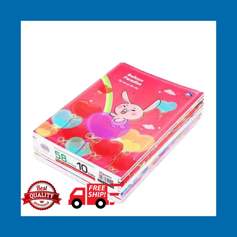 

KODE G65L Buku Tulis SIDU 58 SINAR DUNIA 1
