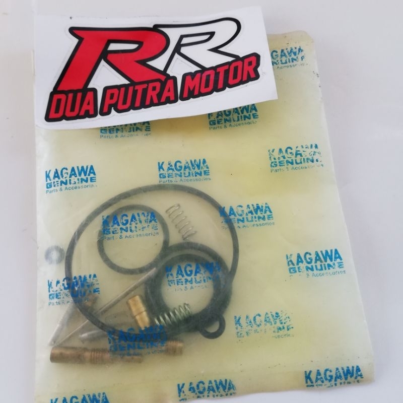 repairkit repair kit parkit spuyer main pilot jet zet karbu karburator honda win 100 win100 astrea g