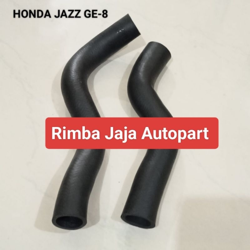 Selang radiator hose Honda Jazz GE-8/Jazz Atas dan Bawah