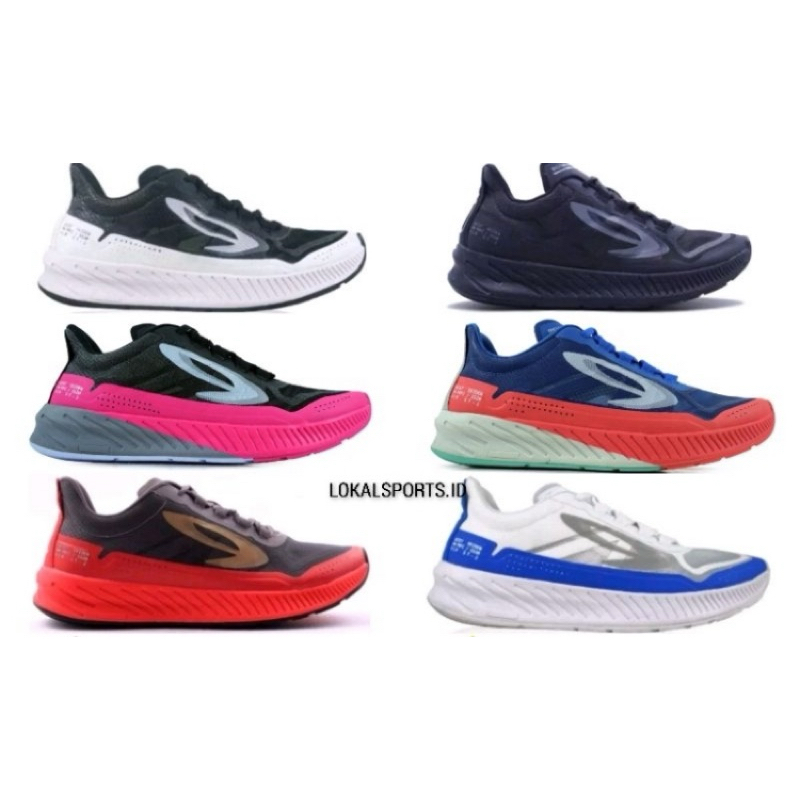 SEPATU LARI 910 NINETEN ULTRA EKIDEN -  910 NINETEN GEIST EKIDEN - 910 NINETEN GEIST EKIDEN 1.0 100%