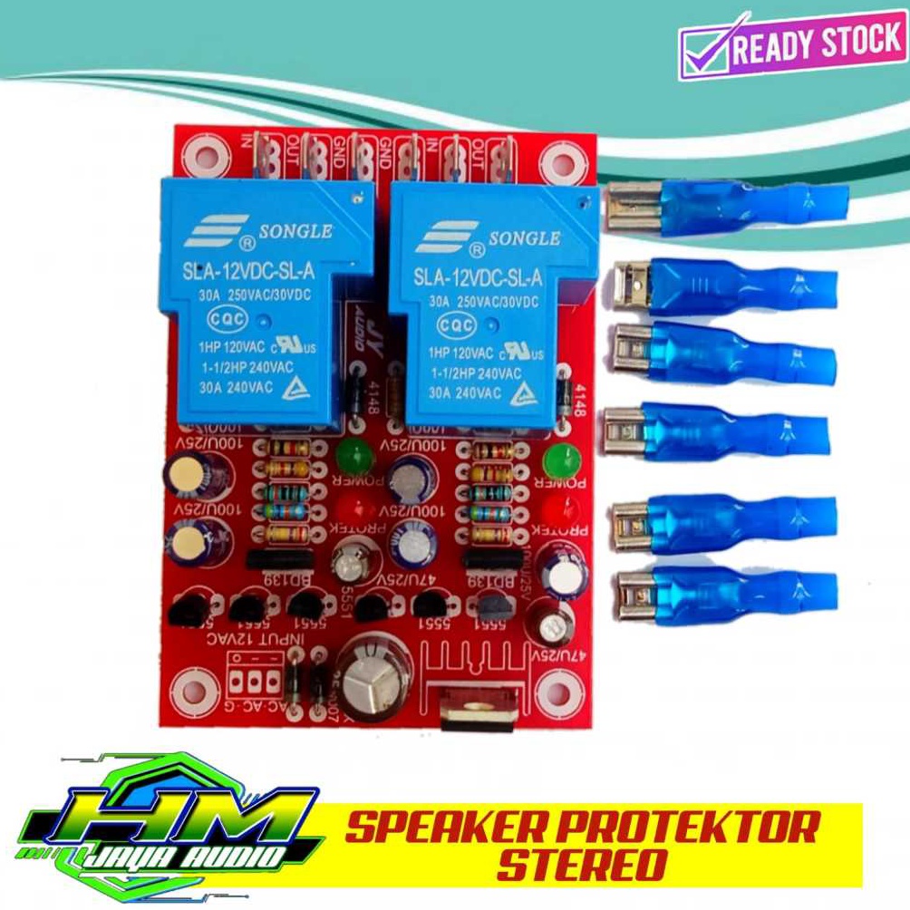 SPEAKER PROTEKTOR STEREO PLUS SKUN f E7D4