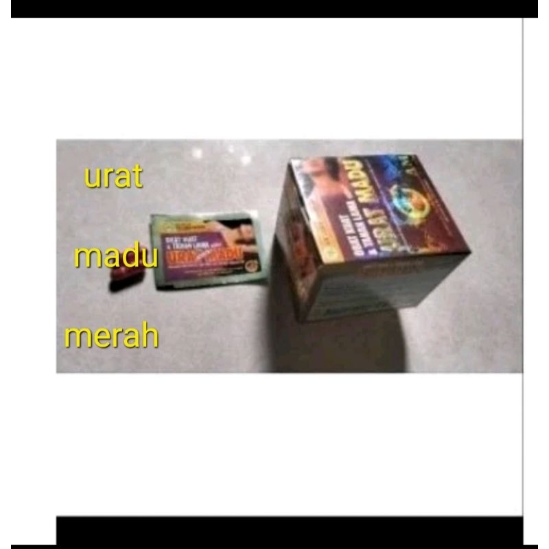 

makanan madu 1 box