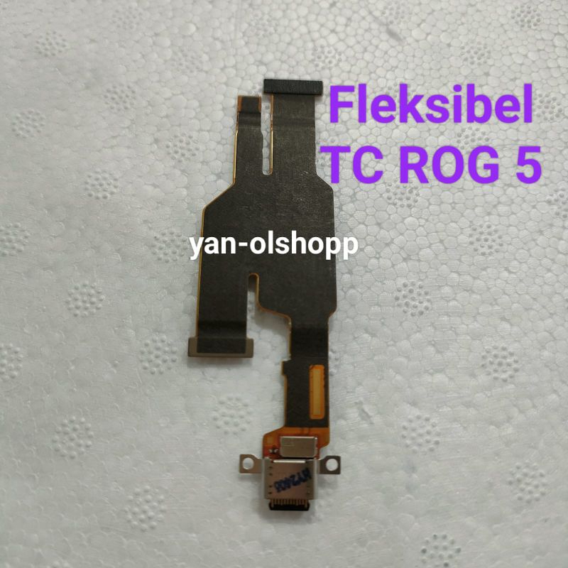 Fleksibel Cas flexible TC Asus Rog 5 / fleksibel cas ROG5