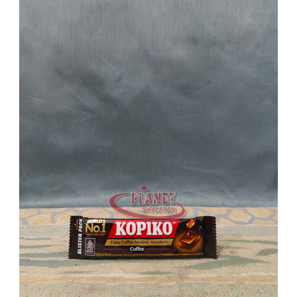 

KOPIKO BLASTER PACK COFFEE