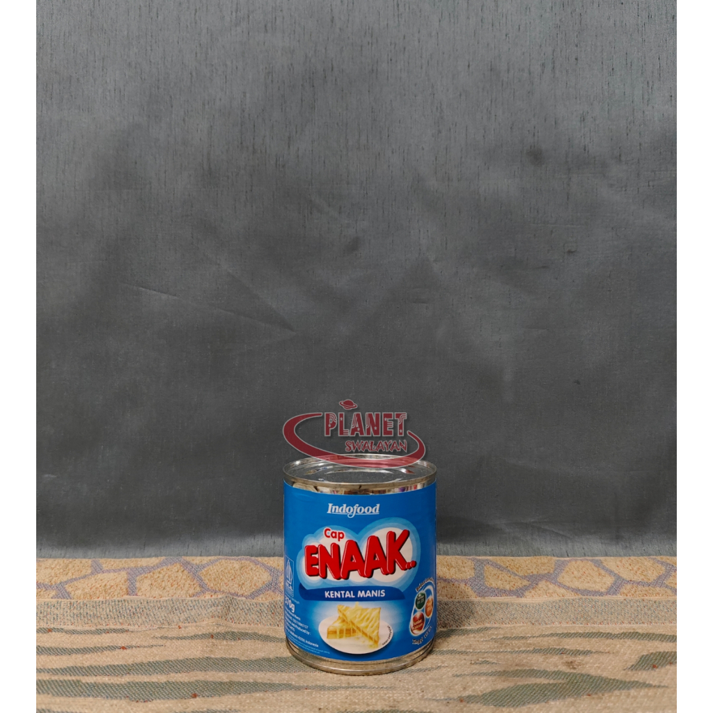 

CAP ENAAK KENTAL MANIS