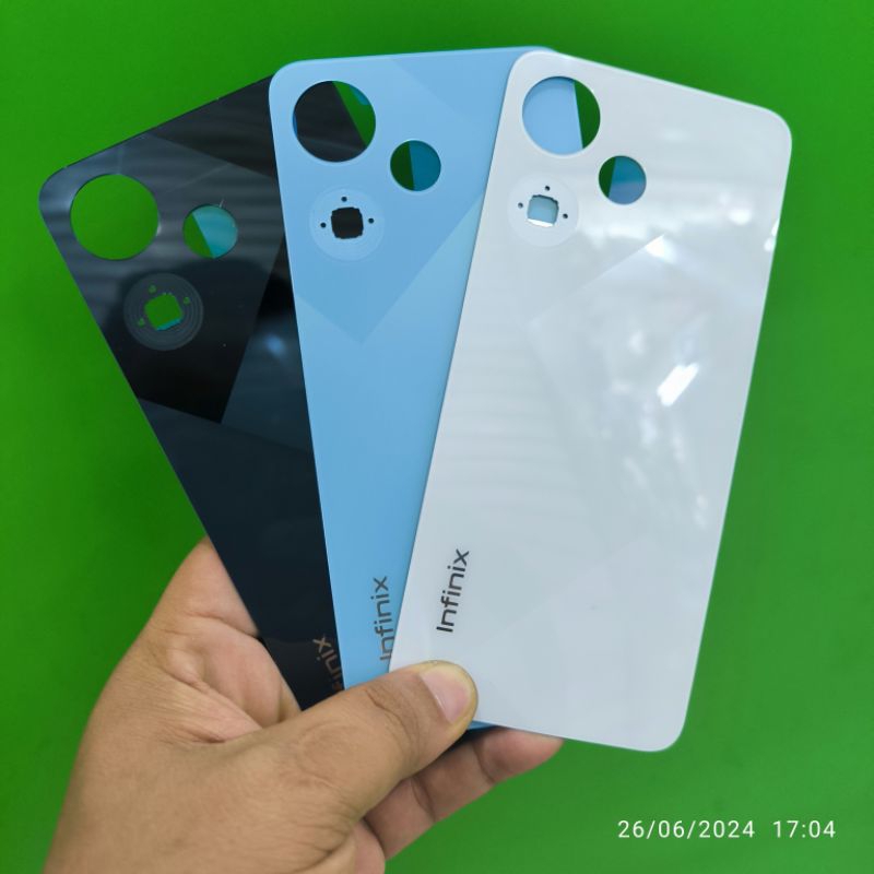 backdoor backcover tutup belakang infinix hot 30i