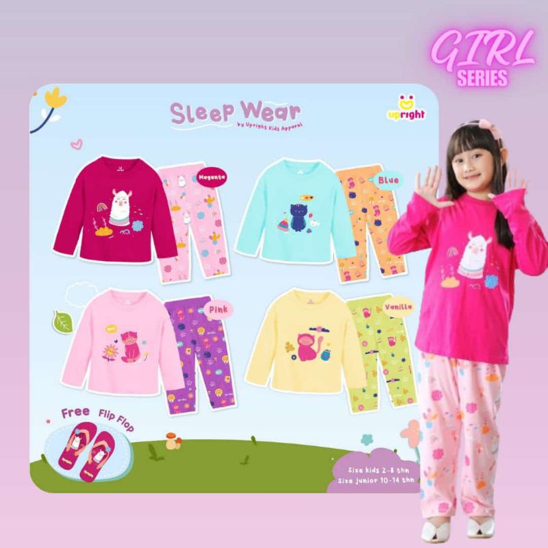 Sleepwear Upright