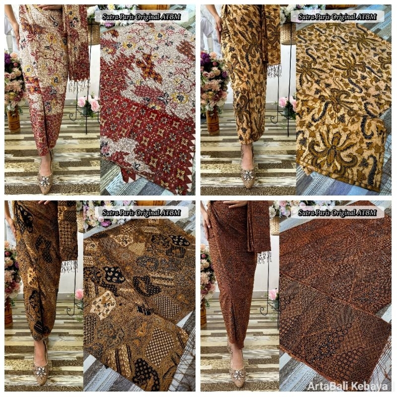 Kamen sutra Paris Original ATBM