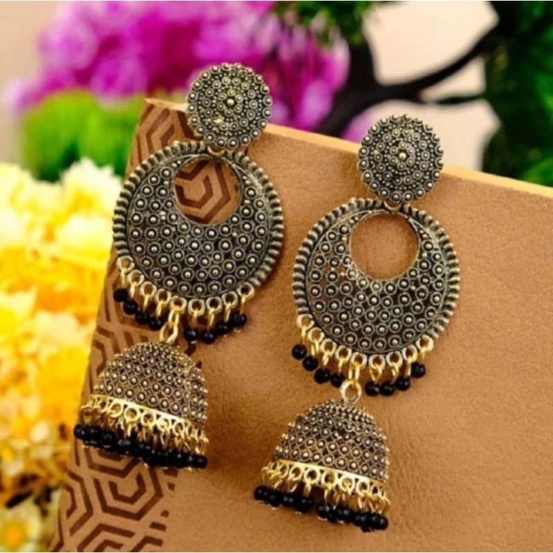 Jhumka India / anting India