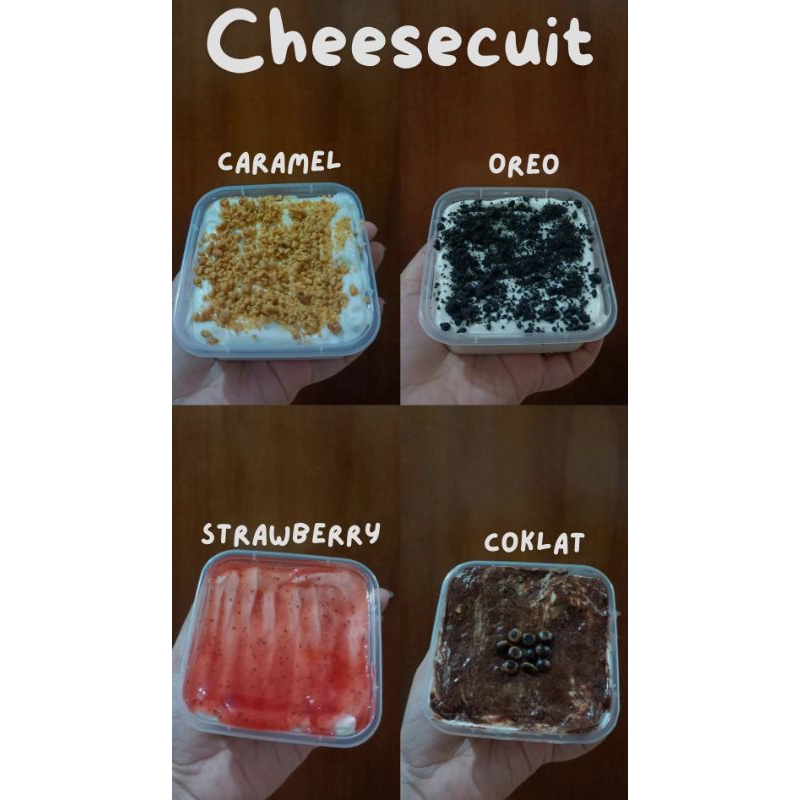 Cheesecuit