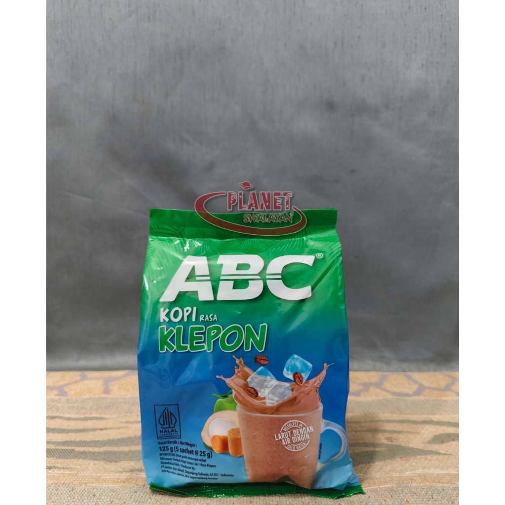 

ABC KOPI RASA KLEPON