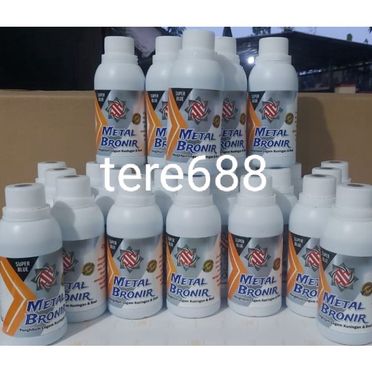 KODE I97T SS Metal Bronir 25ml