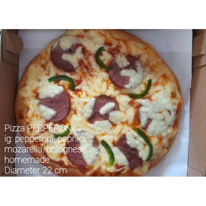 Pizza Frozen | Pizza Frozen Beef Pepperoni | beef frozen pizza | pepperoni beef frozen - Mammie Pizz