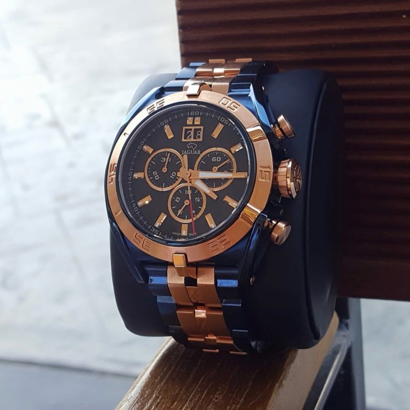 Jam tangan Jaguar J810/1 original