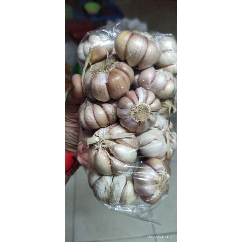 

Bawang Putih Super 500 gram