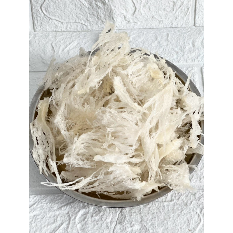 

sarang burung walet kering bersih