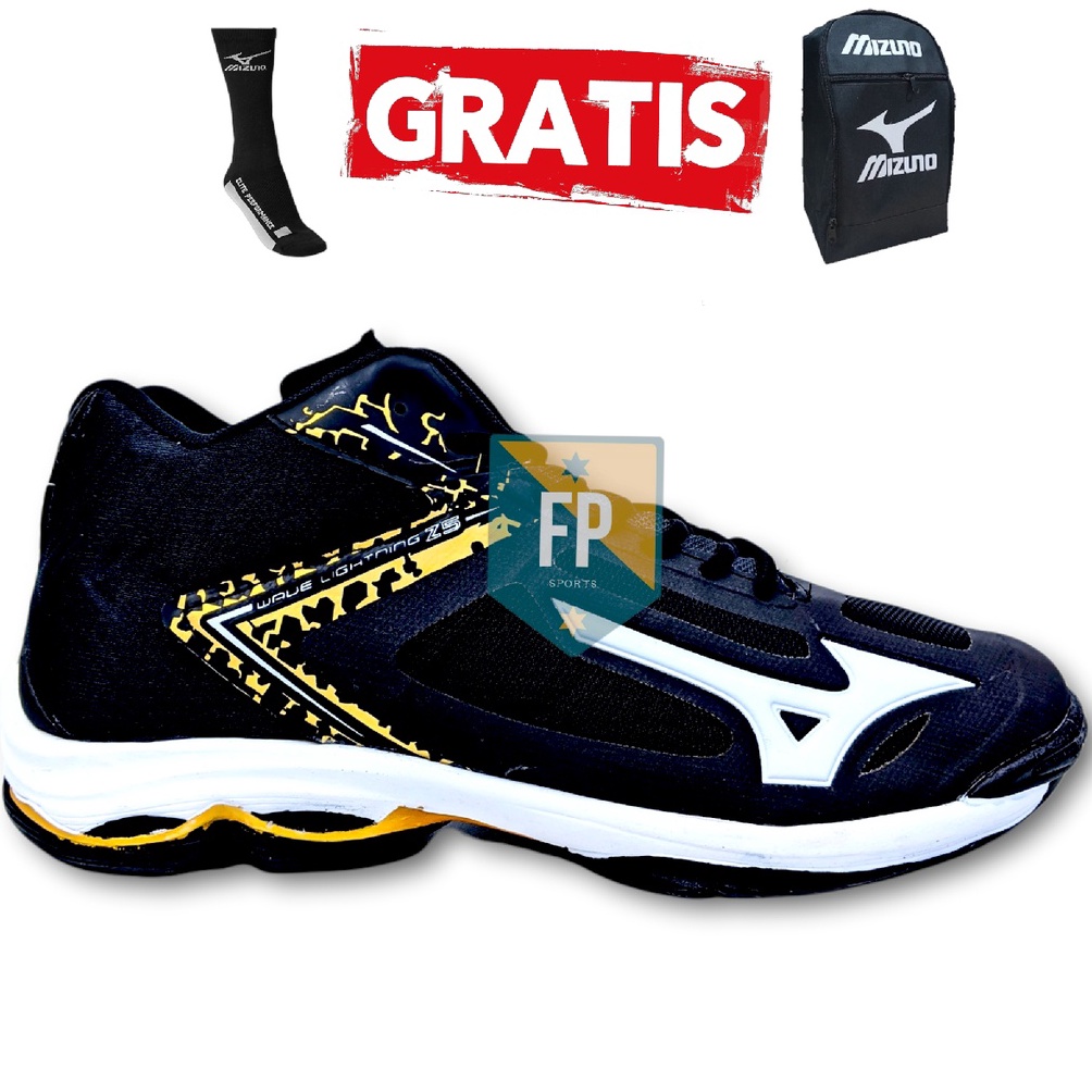 MURAH Sepatu volly Mizuno wlz 5 sepatu mizuno sepatu volly Mizuno wanita sepatu Mizuno sepatu voli t