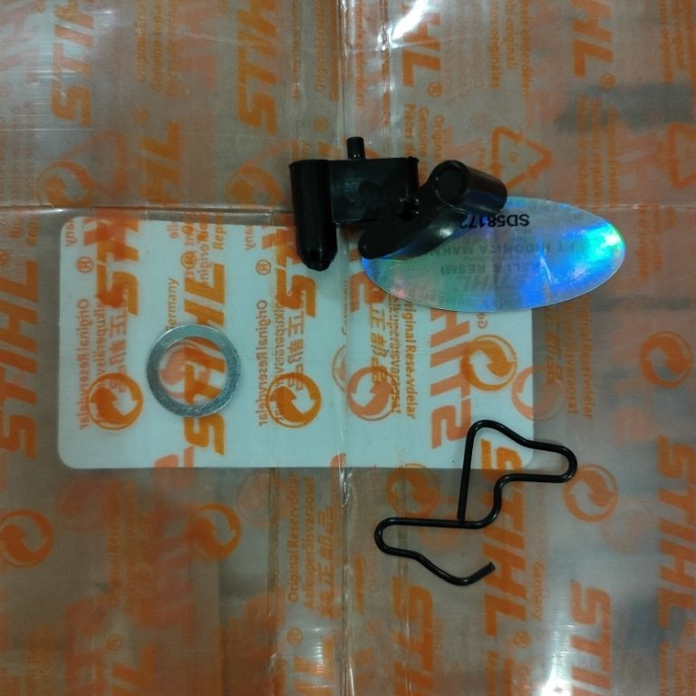 KODE T15G Ms17 ms18 ms23 ms25 MS 382 kuda KUDA  spring mesin senso sthil