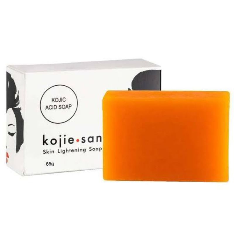 Sabun KOJIE SAN Skin Lighting Soap 65g / Lotion Dream White KOJIE SAN