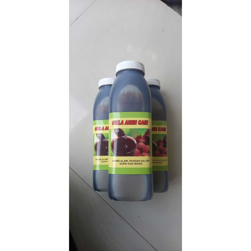 

Manisku Gula Aren Premium 1250 GR