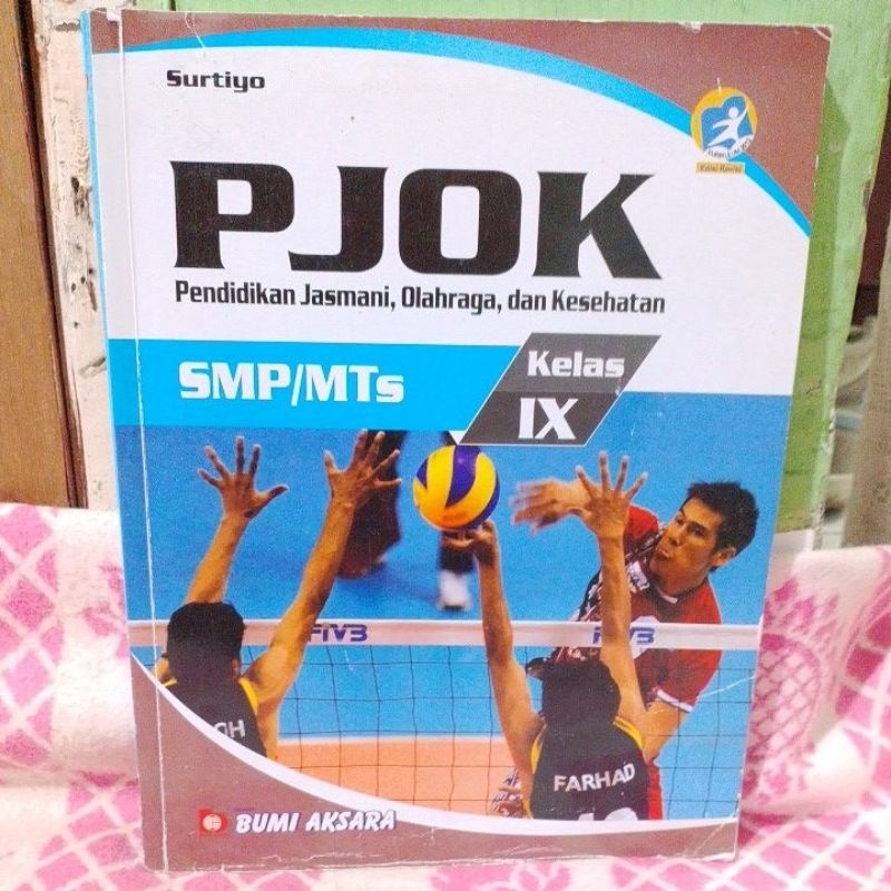 PJOK KELAS 9 SMP/MTS
