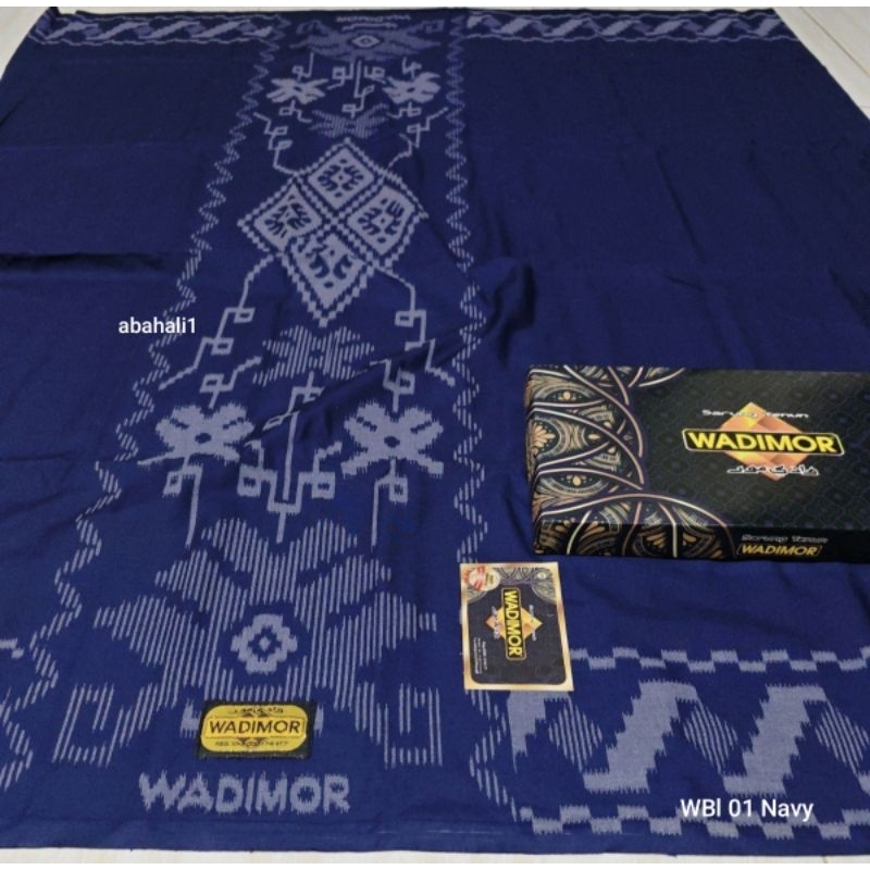 SARUNG WADIMOR MOTIF WADIMOR BALI 555