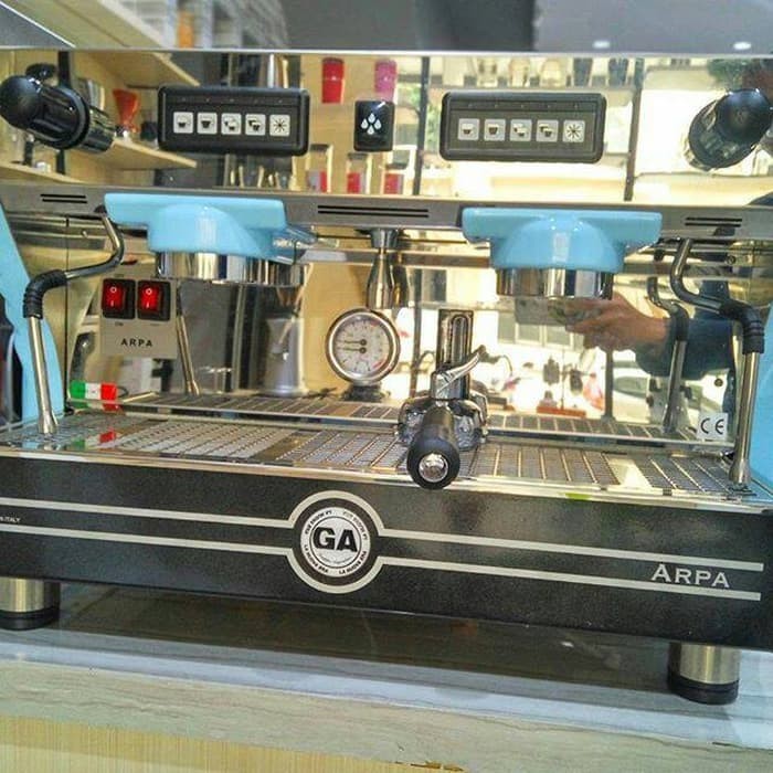Mesin Espresso / Espresso Machine La Nuova Era ARPA 2 Grup