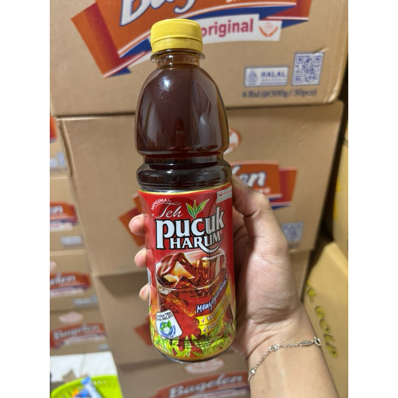 

Teh Pucuk Harum 350ml