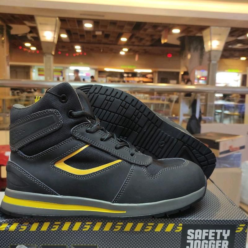 Sepatu Safety Jogger Speedy S3 / Safety Shoes Jogger Speedy S3 Original