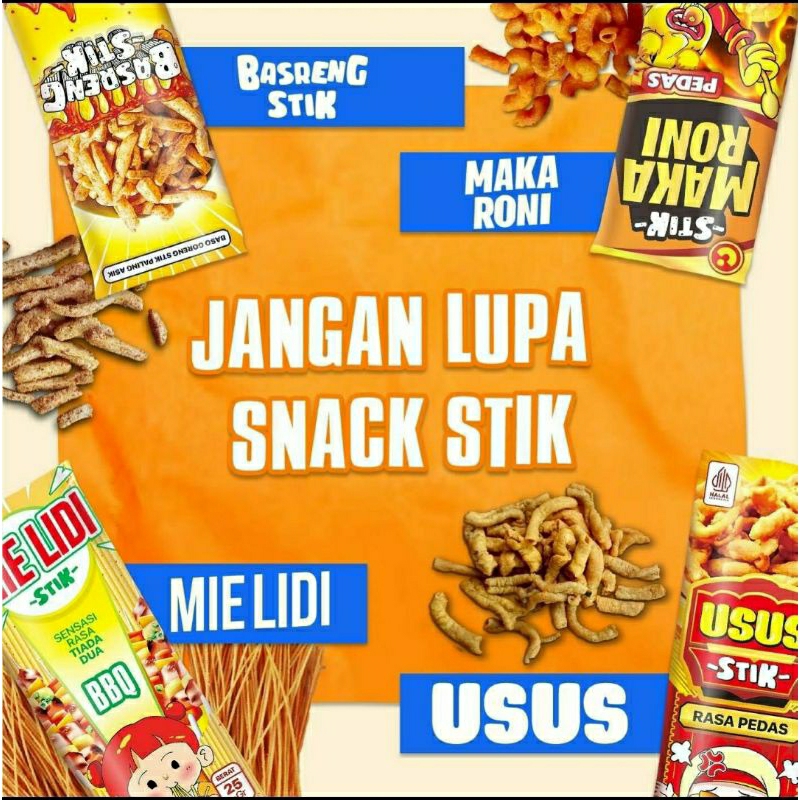 

usus goreng